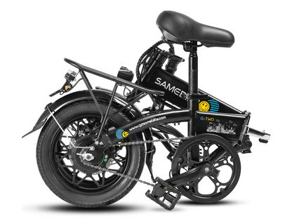 YINYU14 Vélo électrique portable pour les déplacements quotidiens