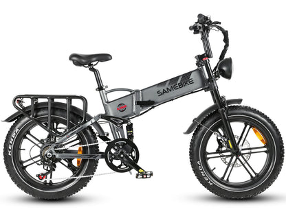 RS-A02 Hopfällbar Offroad Elcykel