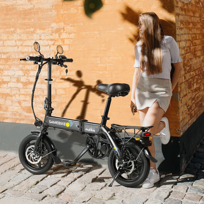 YINYU14 Vélo électrique portable pour les déplacements quotidiens