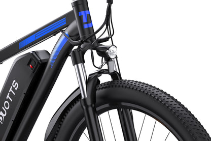 DUOTTS C29 Electric Bike