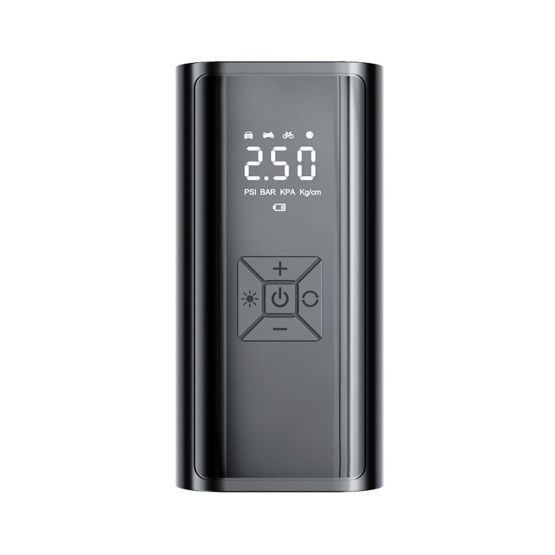 Bomba de Ar Portátil