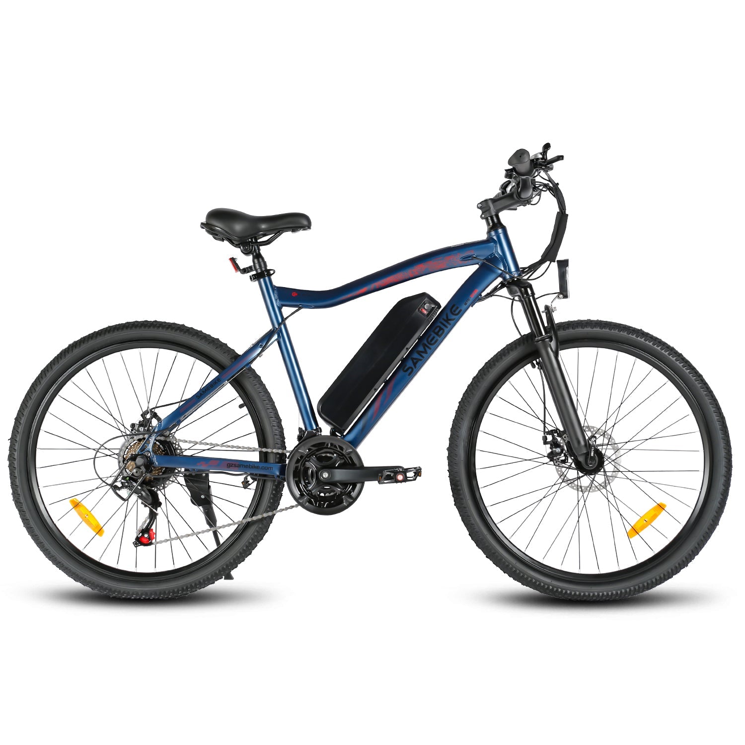SY26-II Mountain Bicicletta Elettrica