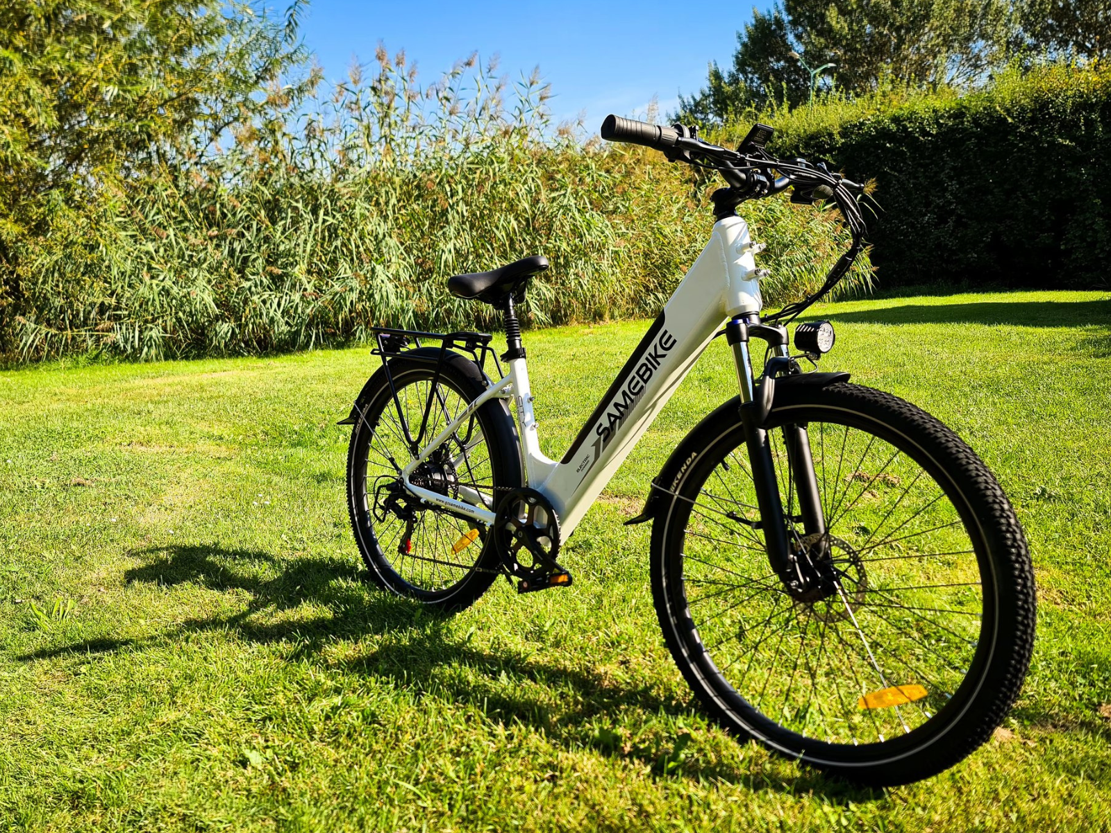 RS-A01 Plus Bicicletta Elettrica da Città
