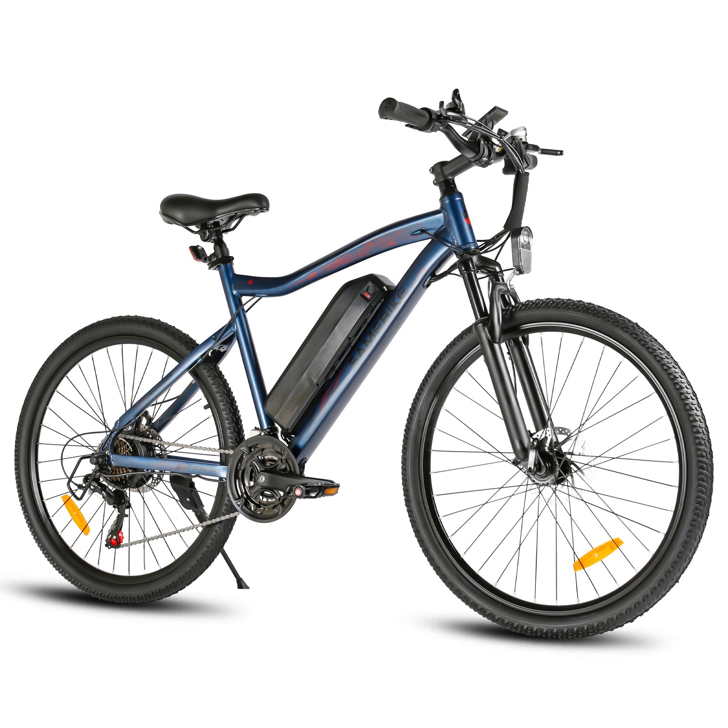 SY26-II Mountain Bicicletta Elettrica