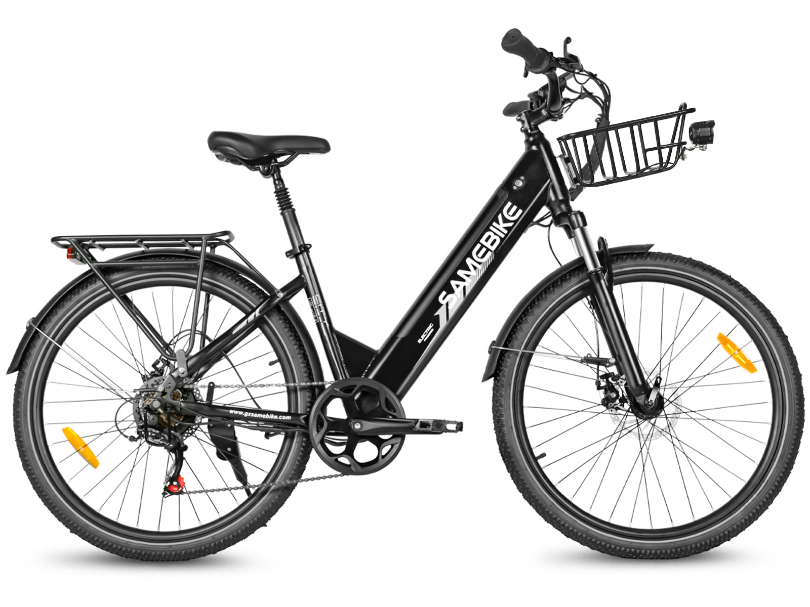 RS-A01 Pro-T Urban Elektrisk Cykel