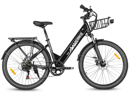 Vélo électrique urbain RS-A01 Pro-T