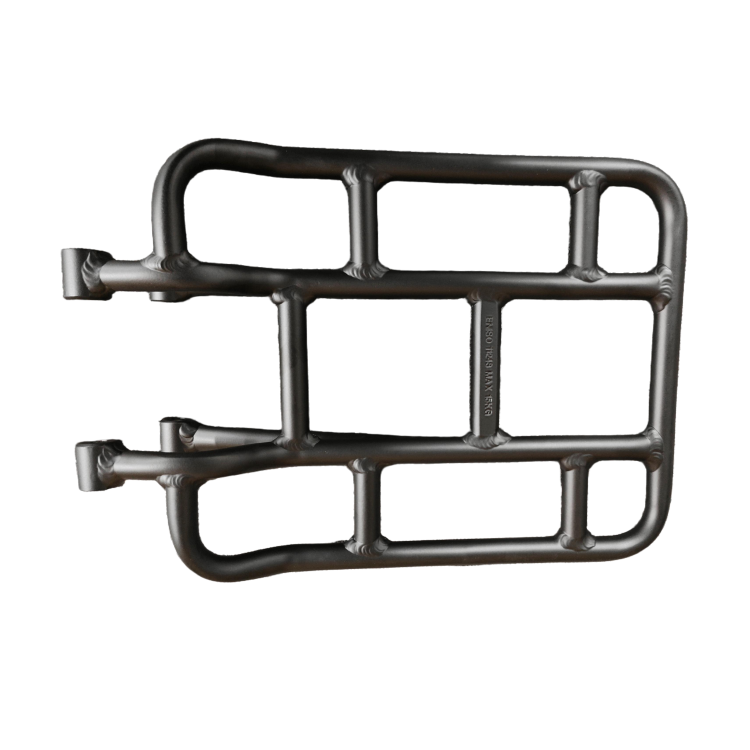 Turbo etuteline (soveltuu vain PVY Turbo -malliin)