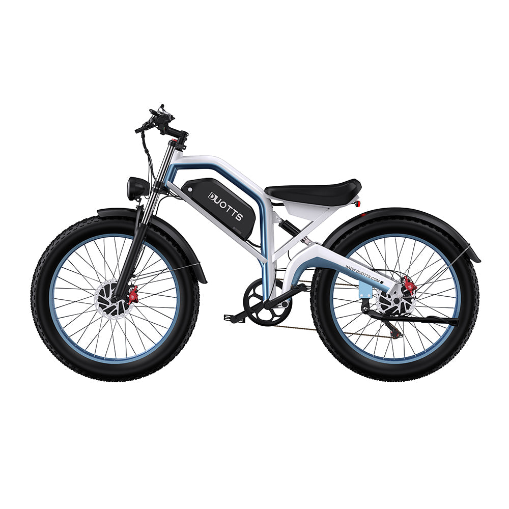 DUOTTS N26 26" Off Road Electric Bike 750W*2 Dual Motors 48V 20Ah Battery