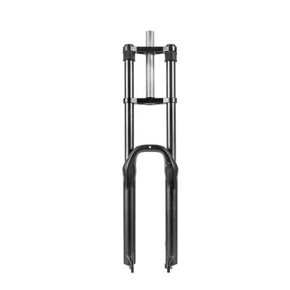 Forcella anteriore ammortizzata a doppia spalla per bici elettrica Shengmilo MX03/MX05