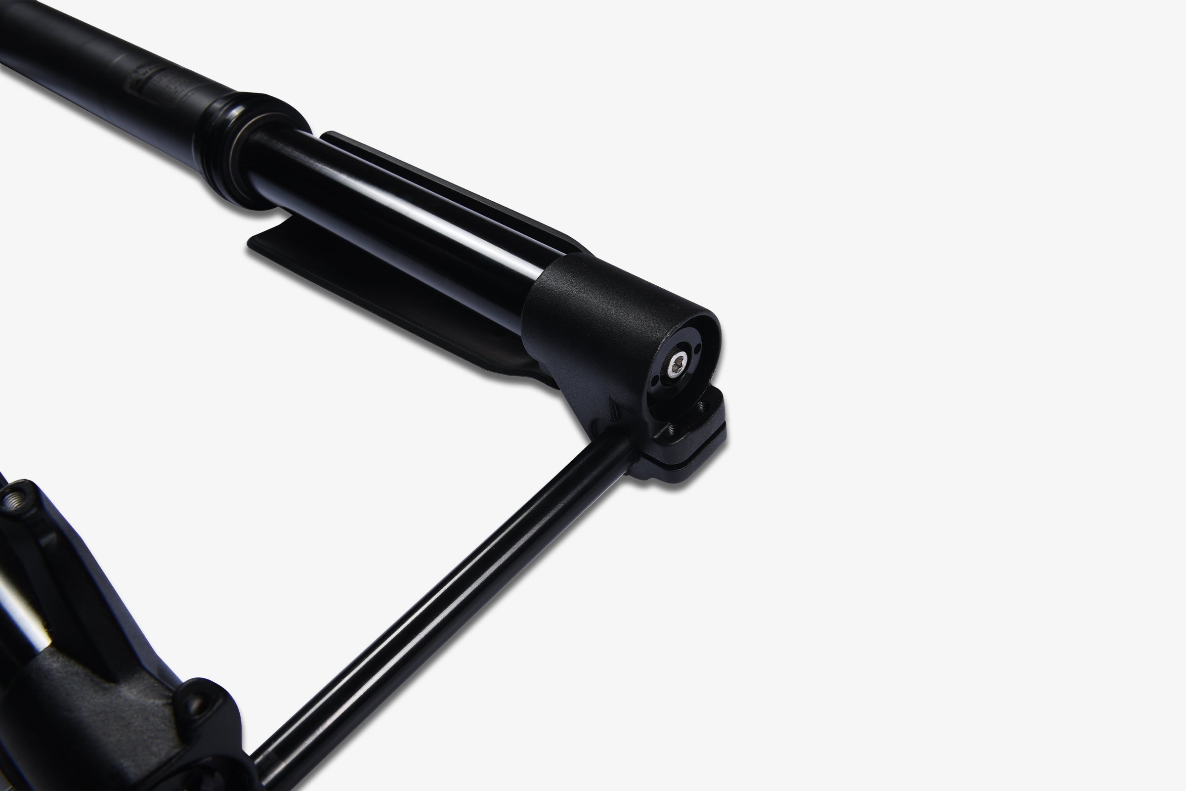 Verstelbare hydraulische voorvork voor M5 en M5 max