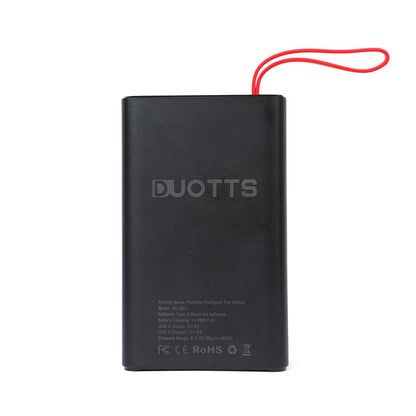 Bomba de aire inteligente Duotts