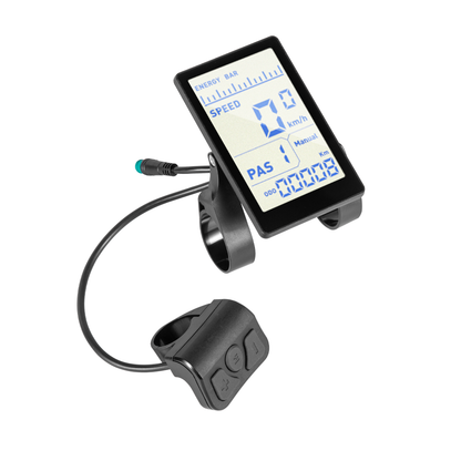 Shengmilo E-cykel Display För MX03/MX04/MX05/MX05/MX06