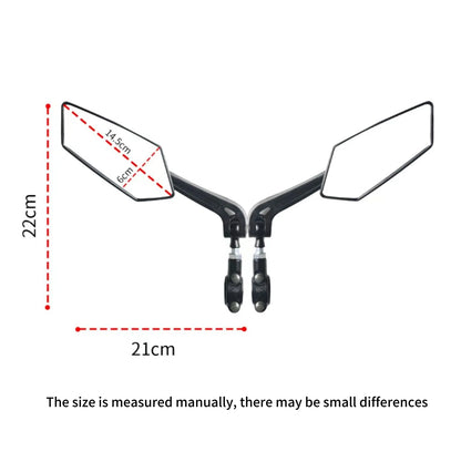 Espelho para bicicleta