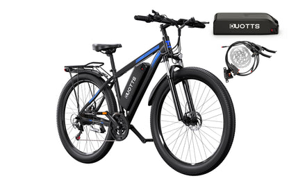 DUOTTS C29 Electric Bike