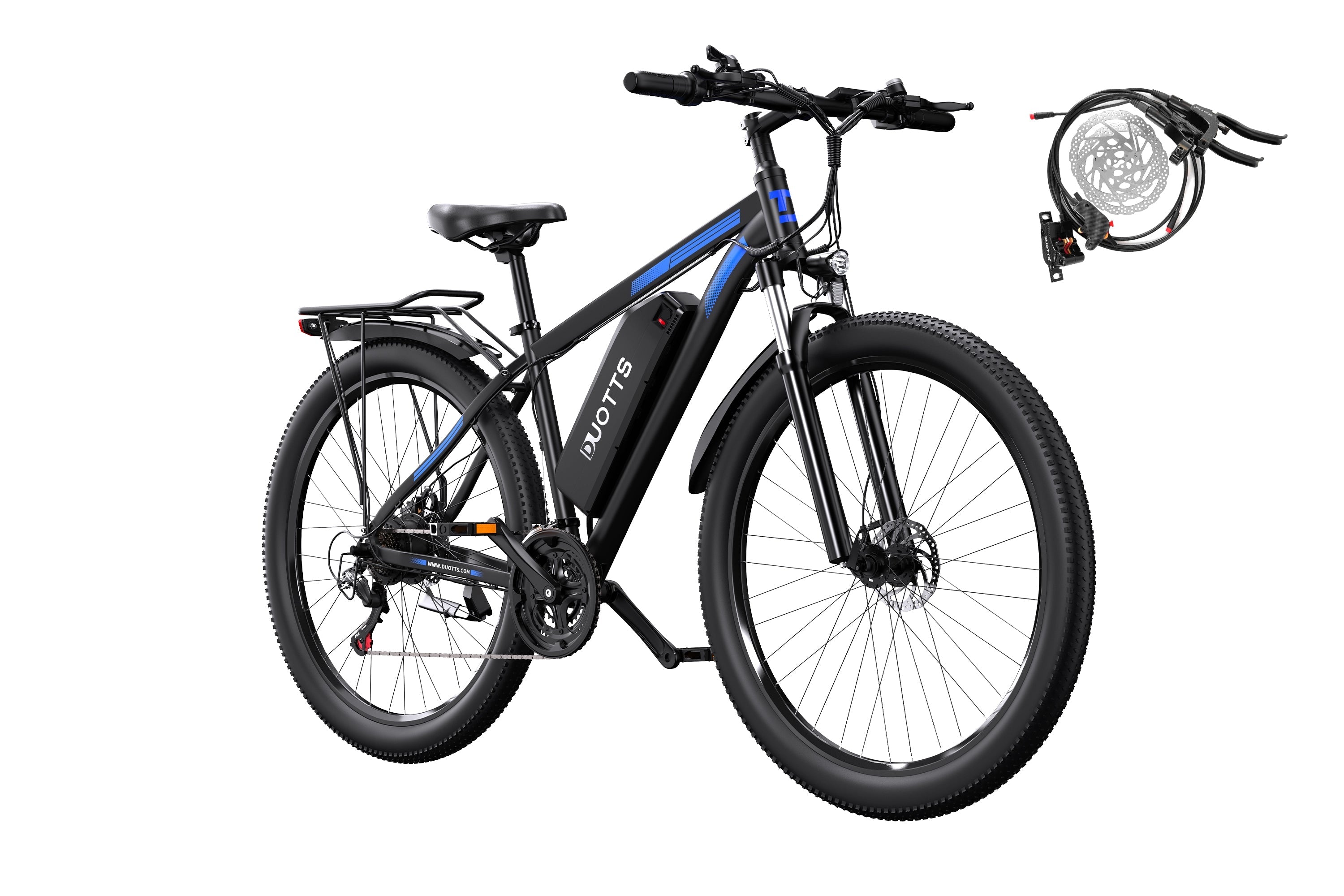 DUOTTS C29 Electric Bike