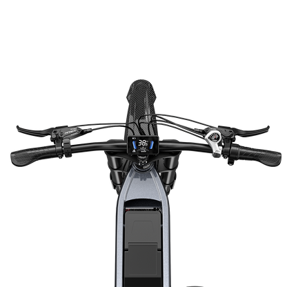 Shengmilo S900 Elektrisk Sykkel med 1500W Effekt og 60V 30Ah Langvarig Batteri