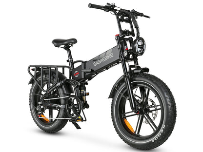 RS-A02 Hopfällbar Offroad Elcykel