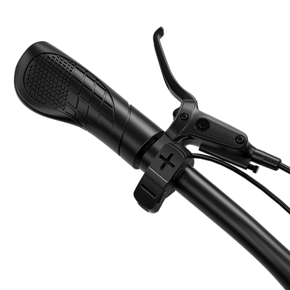 Shengmilo S700 1000W*2 Dobbeltmotor Elektrisk Sykkel 17.5Ah Samsung Batteri