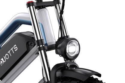 Vélo électrique DUOTTS N26 expédié aux États-Unis