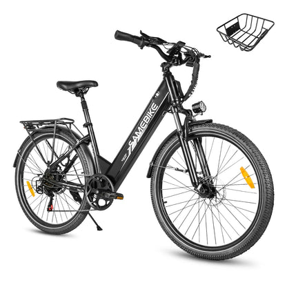 Vélo électrique urbain RS-A01 Pro-T