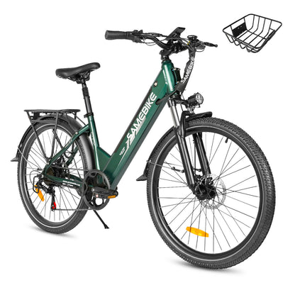 Vélo électrique urbain RS-A01 Pro-T