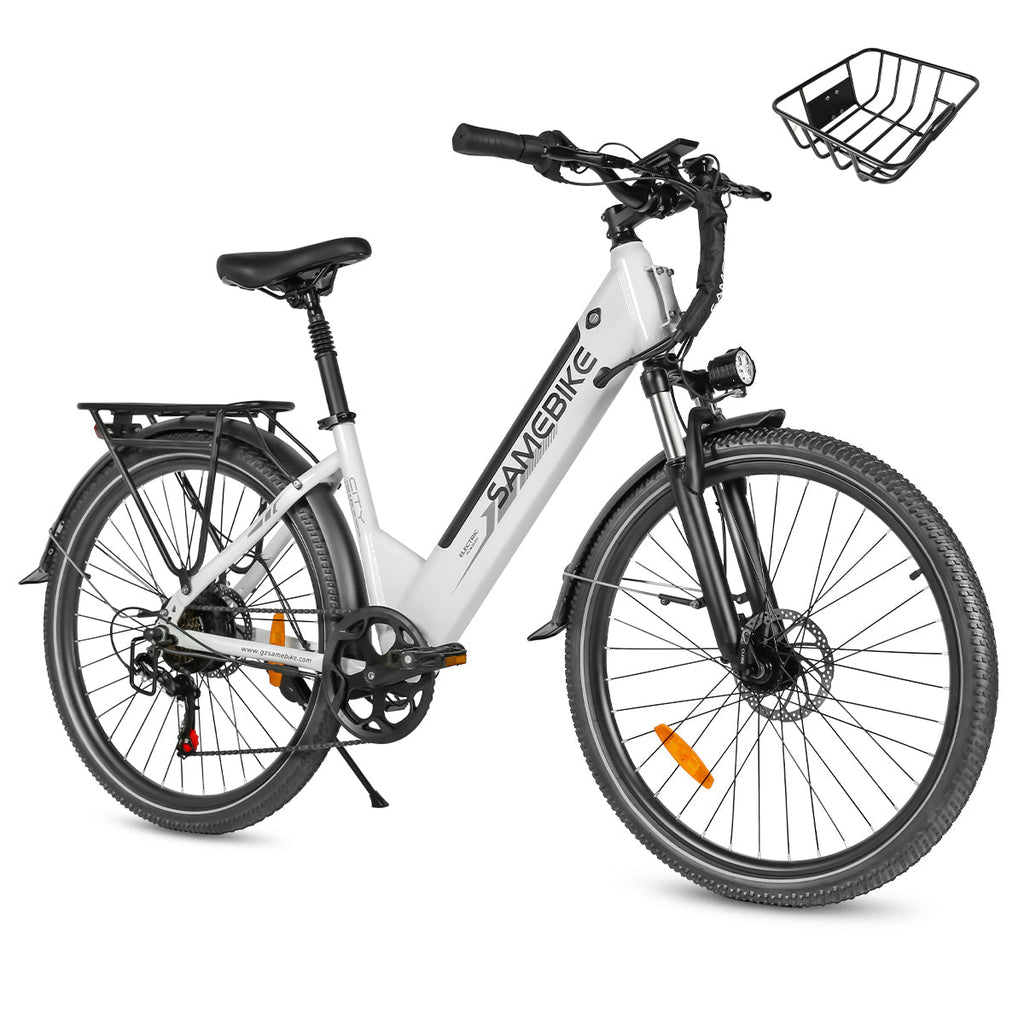 RS-A01 Pro-T Urban Electric Bicycle