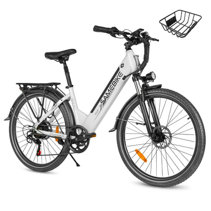 Vélo électrique urbain RS-A01 Pro-T