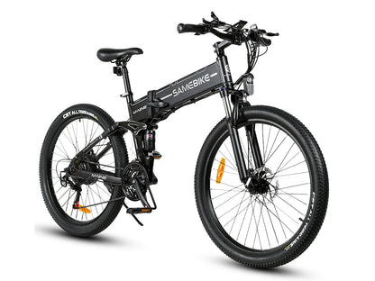 LO26-II-YD Freno Idraulico Pieghevole Ebike