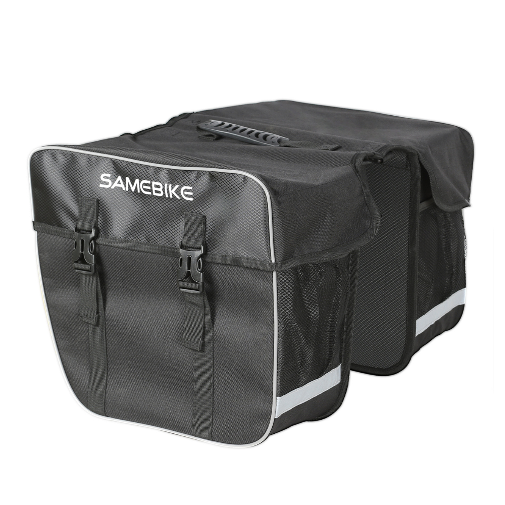 SAMEBIKE Bolsa de Alforge para Bicicleta