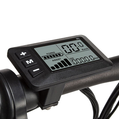 SAMEBIKE LCD-skjerm