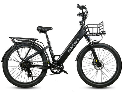 RS-A01 Plus Bicicletta Elettrica da Città