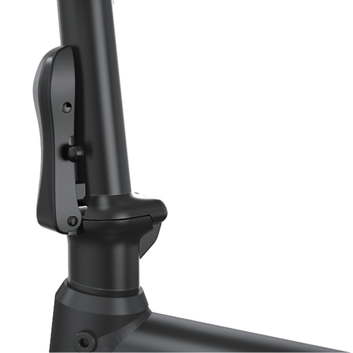 Turbo taitettava seisontatanko