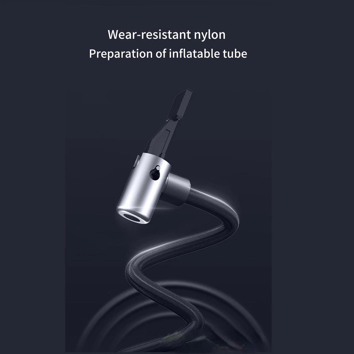 Bomba de Ar Portátil