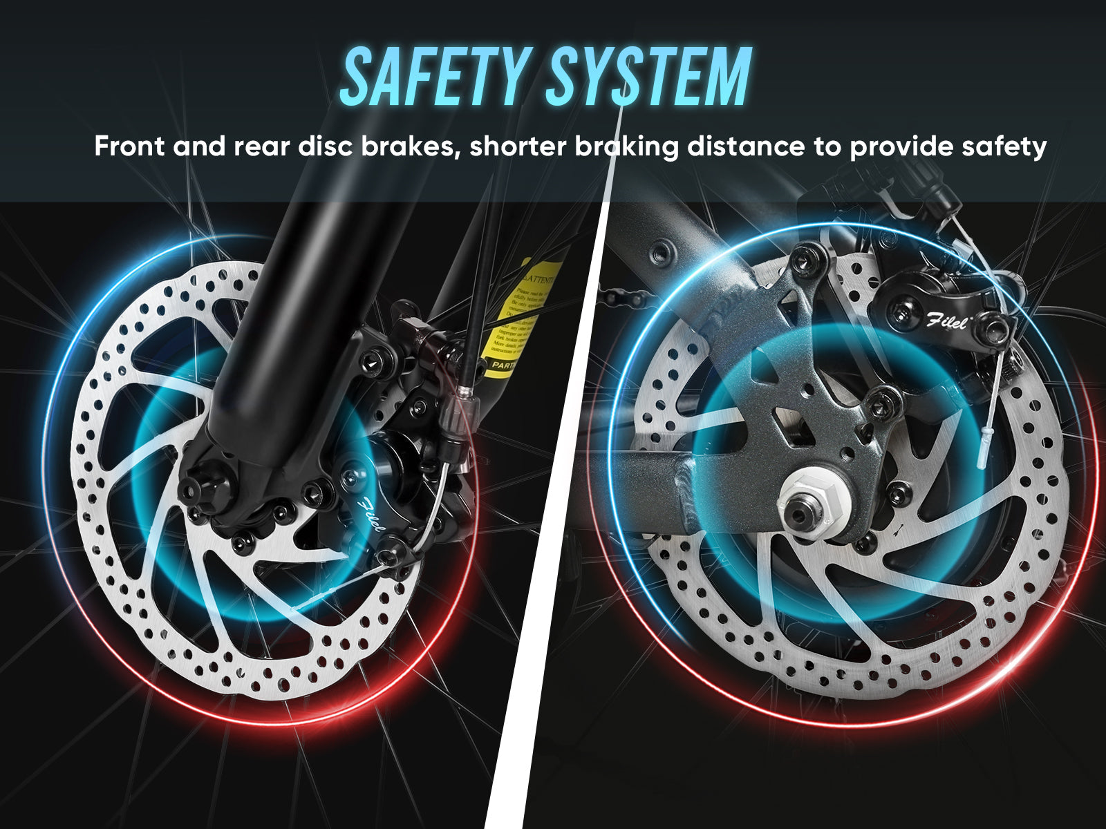 RS-A01 HEREN Elektrische Forensenfiets