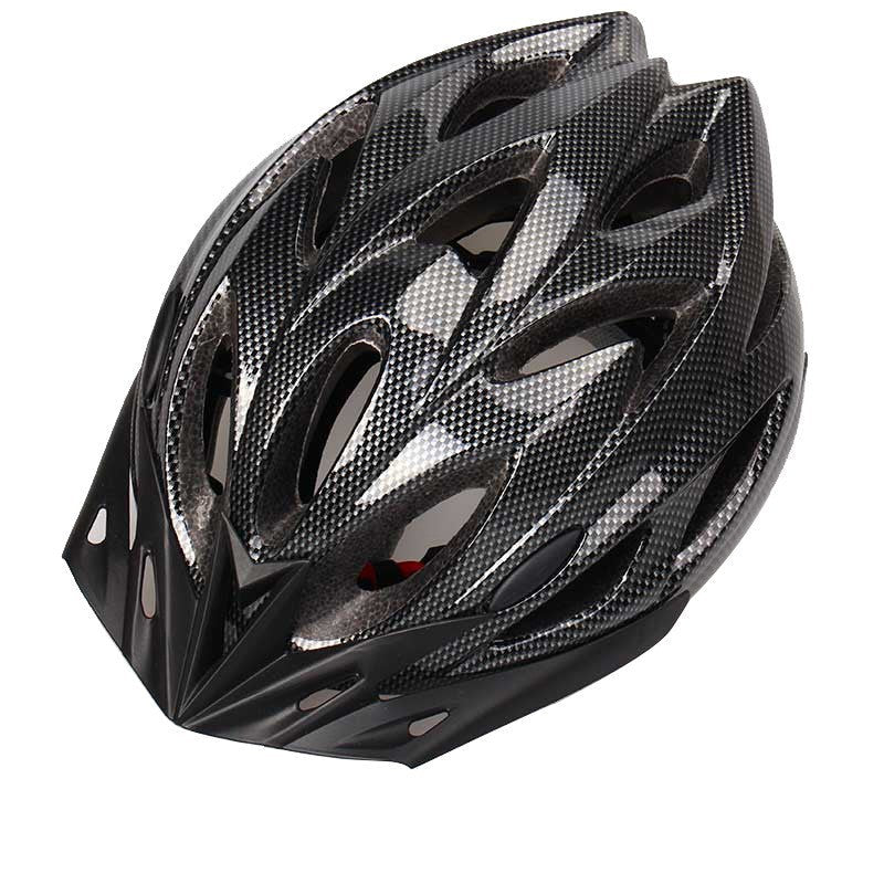 Casco de bicicleta Casco protector de una sola pieza