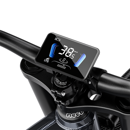 Shengmilo S900 Elektrisk Sykkel med 1500W Effekt og 60V 30Ah Langvarig Batteri