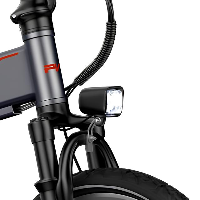 Libon Sähköinen Ajovalo