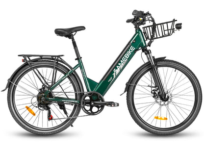 Vélo électrique urbain RS-A01 Pro-T