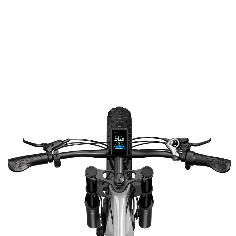 Shengmilo S600 2000W dubbele motor elektrische fiets