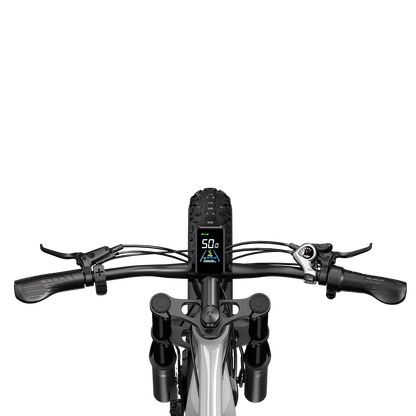 Shengmilo S600 2000W dubbele motor elektrische fiets