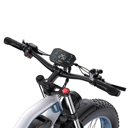 DUOTTS N26 26" Off Road Electric Bike 750W*2 Dual Motors 48V 20Ah Battery