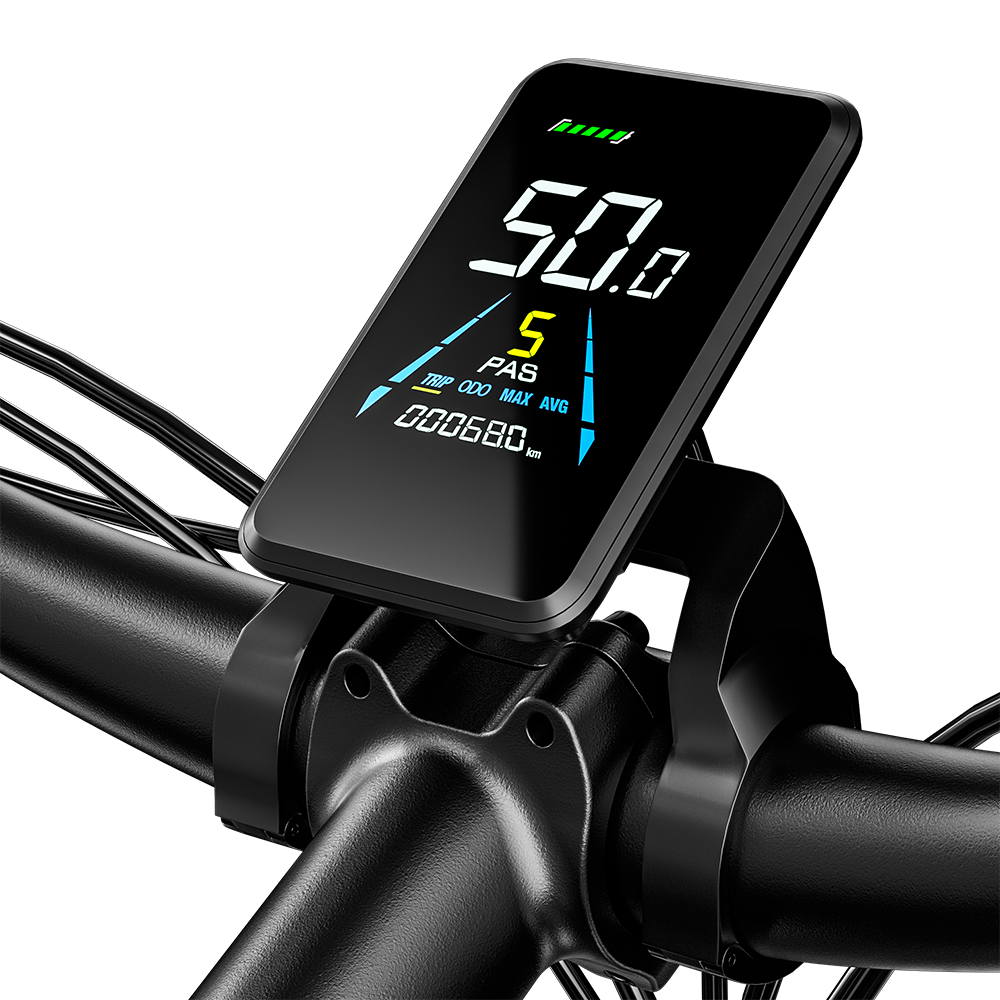 Shengmilo S600 2000W dubbele motor elektrische fiets