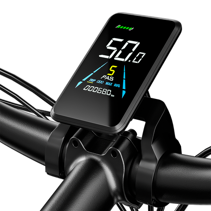 Shengmilo S600 2000W dubbele motor elektrische fiets