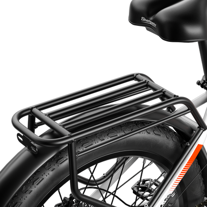 Shengmilo MX06 Steg igenom elcykel 48V 17.5AH SAMSUNG batteri 90KM räckvidd