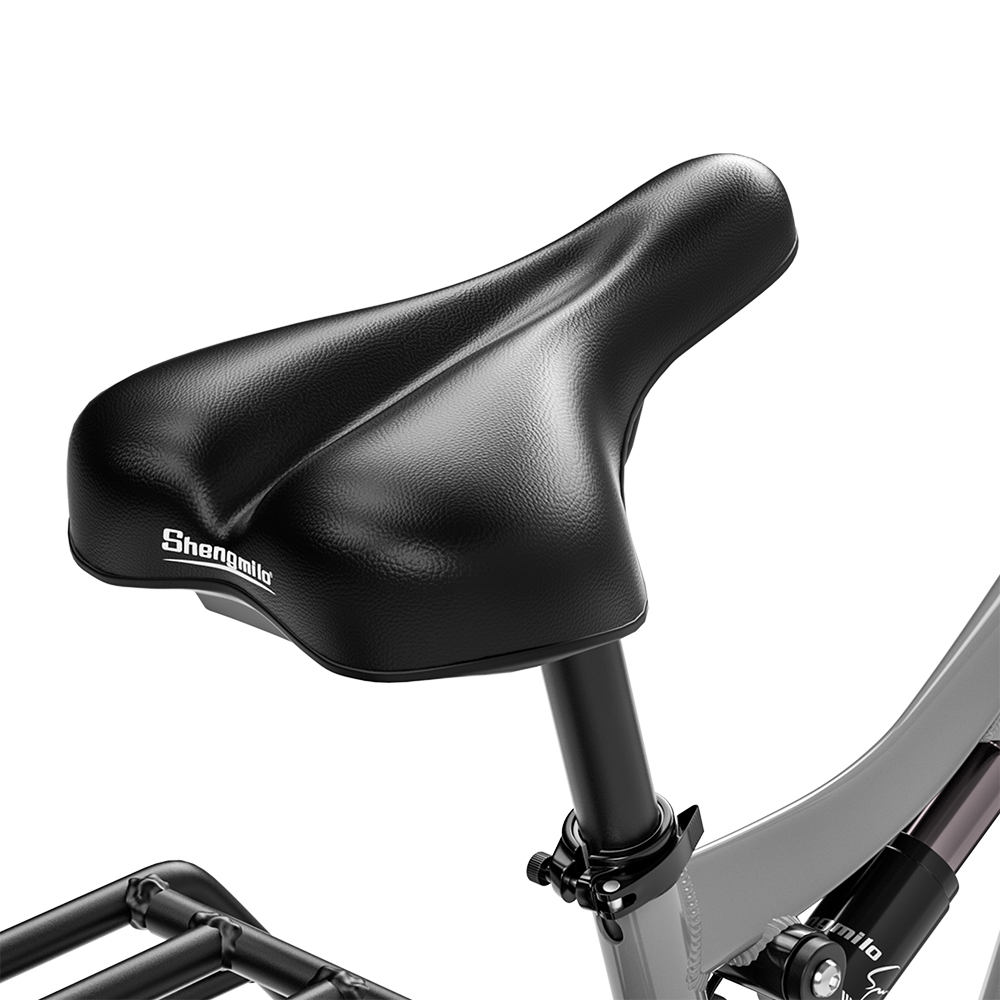 Shengmilo S600 2000W dubbele motor elektrische fiets