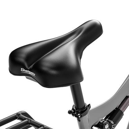 Shengmilo S600 2000W dubbele motor elektrische fiets