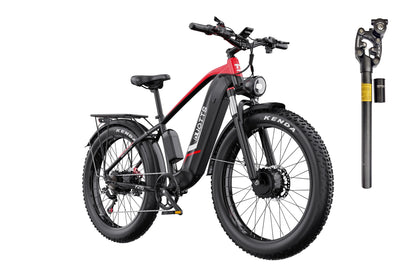 DUOTTS F26 Bicicleta Elétrica