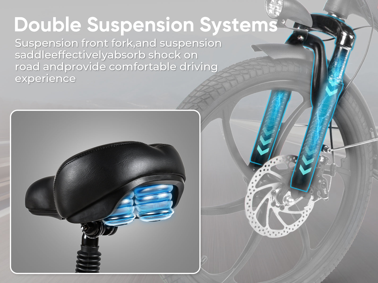 20LVXD30 Bicicleta Elétrica Dobrável