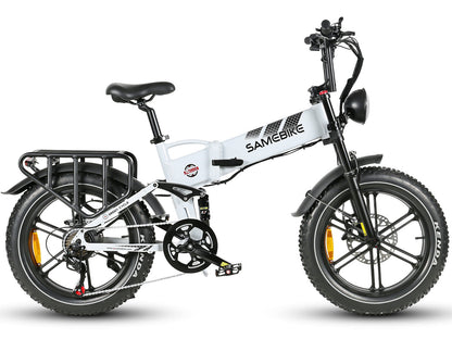 RS-A02 Hopfällbar Offroad Elcykel