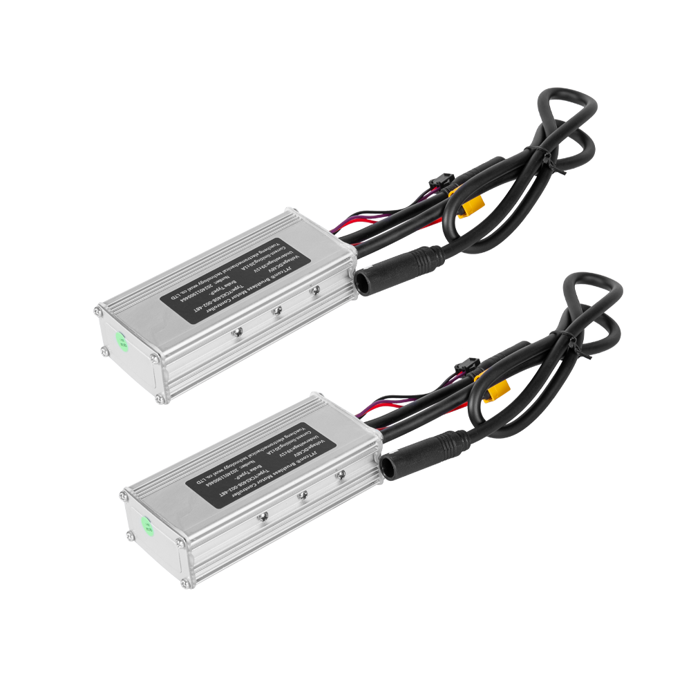 Controlador de bicicleta elétrica SHENGMILO S600 48V